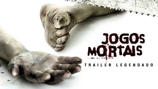 Jogos Mortais 2004  Trailer Legendado [upl. by Gascony925]