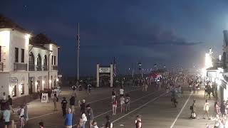 Ocean City NJ Boardwalk 8th Street [upl. by Montagna175]