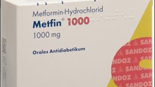 Metformin Apotheker Beratung Diabetes Mellitus Typ 2 [upl. by Sanoy]