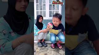 KAK REVI SELALU GA KEBAGIAN MINUMAN WATERMELON MILK😅🤪🙈 trending comedy humor funny shorts [upl. by Finkelstein]