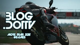 LETS PLAY  RIDE Gameplay  First Person Motobike  FOV [upl. by Aecila]