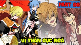 NOVEL quot Cái Chết Của Veldanava amp Cuộc Gặp Gỡ Giữa Guy vs Rudra quot Tensei Slime 88 [upl. by Inna682]