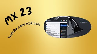 Middleweight MX Linux 23 Fluxbox  First Impressions amp Installation [upl. by Lyrrehs]