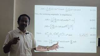 New L64 Partial wave analysis in scattering theory in Quantum Mechanics Part 2 [upl. by Esnohpla]