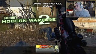 THE TEMPERRR SHOT  MW2 Trickshotting ft The Fellas [upl. by Enala]