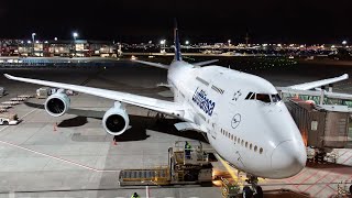 🇸🇬 Singapore  Frankfurt 🇩🇪 Lufthansa Boeing 7478 FULL FLIGHT REPORT from Melbourne [upl. by Aelc329]