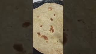 Dopahr ki rotiaflat breadchapati [upl. by Arva796]