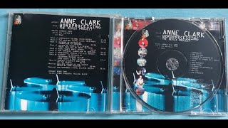 Anne Clark ‎ Wordprocessing The Remix Project  full album [upl. by Kilmarx]