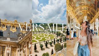 Our Day at The Palace and Garden of Versailles [upl. by Blinnie353]