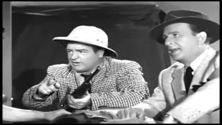 The Abbott and Costello Show Season 1 Episode 4 The Vacation [upl. by Akcira]