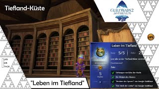 Leben im Tiefland Life in the Lowlands  Erfolg  Guild Wars 2 Janthir Wilds [upl. by Aicre]