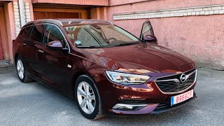 Opel Insignia B в очень богатой комплектации по цене Astra K [upl. by Ludvig]