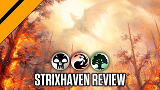 Strixhaven Card Review P2  BlackRedGreen [upl. by Yseult]