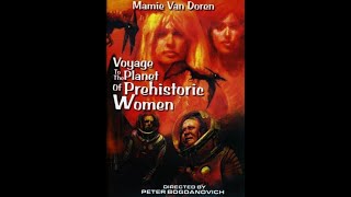 Voyage to the planet of prehistoric women 4K  Full Movies  Película Completa [upl. by Kcirrek586]