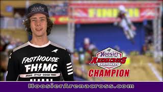 Hoosier Arenacross  Claremore 2021 [upl. by Gnanmas]