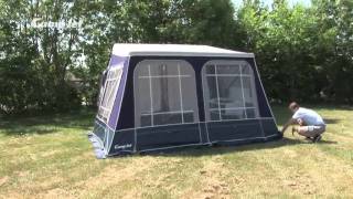 2009 Official Camplet Trailer Tent Promo Video [upl. by Zsa Zsa71]