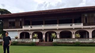 Marcos Mansion  Malacañang of the North Ancestral Home 2015 [upl. by Freyah502]