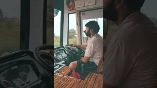 ✈️☺️ international driver busride heavydriver truckdriver busdriver punjabi punjabisong bus [upl. by Atikehs]