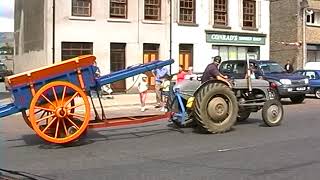 Ulster Fleadh 2001 Ballinascreen Street Parade [upl. by Notsehc505]