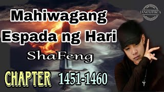 Chapter 14511460  ShaFeng [upl. by Ellenwad]