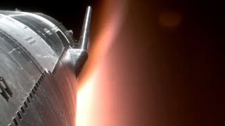 Wow SpaceX Starship reenters Earths atmosphere during 4th flight splashes down [upl. by Eeuqram400]