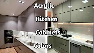 Kitchen Cabinet Color ldeaskitchen Cabinet Designkitchen Cupboard DesignsCabinet Color ldeas [upl. by Heber]