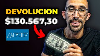 Cómo pedir la DEVOLUCIÓN de los DOLARES en AFIP 2024 🔥 [upl. by Cointon656]