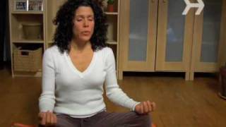 How to Practice Buddhist Breathing Meditation [upl. by Yorle]