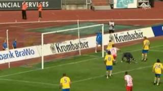 Eintracht Braunschweig  Fortuna Düsseldorf 55 ALLE TORE 10052009 [upl. by Pevzner199]