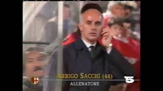 Ac Milan Bayern Múnich Copa Europa 1990 [upl. by Ecad623]