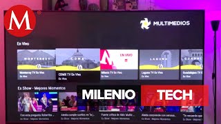 Conoce las características de la nueva televisión de Amazon [upl. by Gibb]