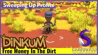 How To Use Metal Detector For Massive Profits  Dinkum How To [upl. by Krauss]