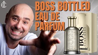 ✅ BOSS BOTTLED EAU DE PARFUM FORTEMENTE CÍTRICO LEVEMENTE ADOCICADO CONHEÇA  ERIC CASSI  82 [upl. by Lakin]