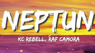 KC Rebell x RAF Camora – Neptun prod By Joezee LetraLyrics [upl. by Nahtanaj540]