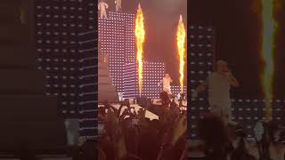 Sfera Ebbasta Lazza  G63  Live at San Siro  24th June 2024 [upl. by Bud]