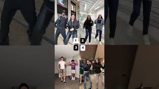 Who Won MTG DIAMANTE ROSA 2 Dance Trend  Pt3 dancechallenge dance trending dancevideo trend [upl. by Alfredo567]