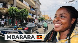 My First Impression Of Mbarara City In 2024 [upl. by Grae]