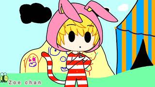 HA HA MEME popee the performer  zoe chan P [upl. by Atronna]