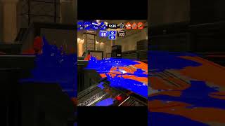 CHARCOAL DECAVITATOR RULES  Splatoon 3 shorts splatoon splatoon3 gaming splatoongameplay [upl. by Ycnan]