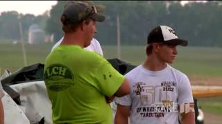 Dairy farm in Willmar damaged by storms [upl. by Aitat200]