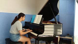 ATCL 演奏級 Mozart Piano Sonata in A K331 [upl. by Rollet]