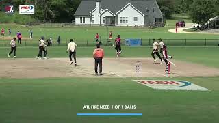 Minor League Cricket 2024 Week 1 Wickets  USA Cricket  All Matches Dismissals Highlights  Part 2 [upl. by Obadias]