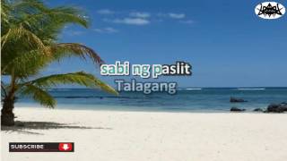 BANAL NA ASO SANTONG KABAYO  Yano Karaoke Version [upl. by Dino]