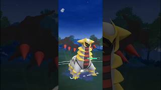 💥Machamp amp Giratina Deadly Duo In Ultra League of Pokémon Go💥 shorts gaming pokemon pokemongo [upl. by Idissak]