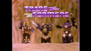 Transformers G1 Insecticons Commercial [upl. by Legim]