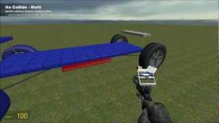 Gmod suspension and steering tutorial [upl. by Leeann]