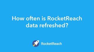 How Often is Data Refreshed [upl. by Agneta]