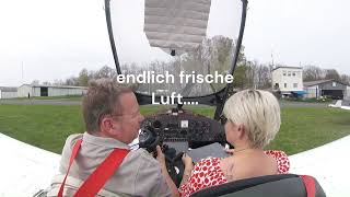 Dirk´s kleine Flugwelt Fly with Lidia [upl. by Nithsa]