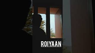 Roiyaan  Roiyaan cover  Farhan saeed  Roiyaan Farhan saeed  Roiyaan guitar  Udhay Khajuria [upl. by Yttocs]