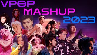 VPOP 2023 MEGAMIX  YEAR END MASHUP 150 SONGS [upl. by Tyrone671]